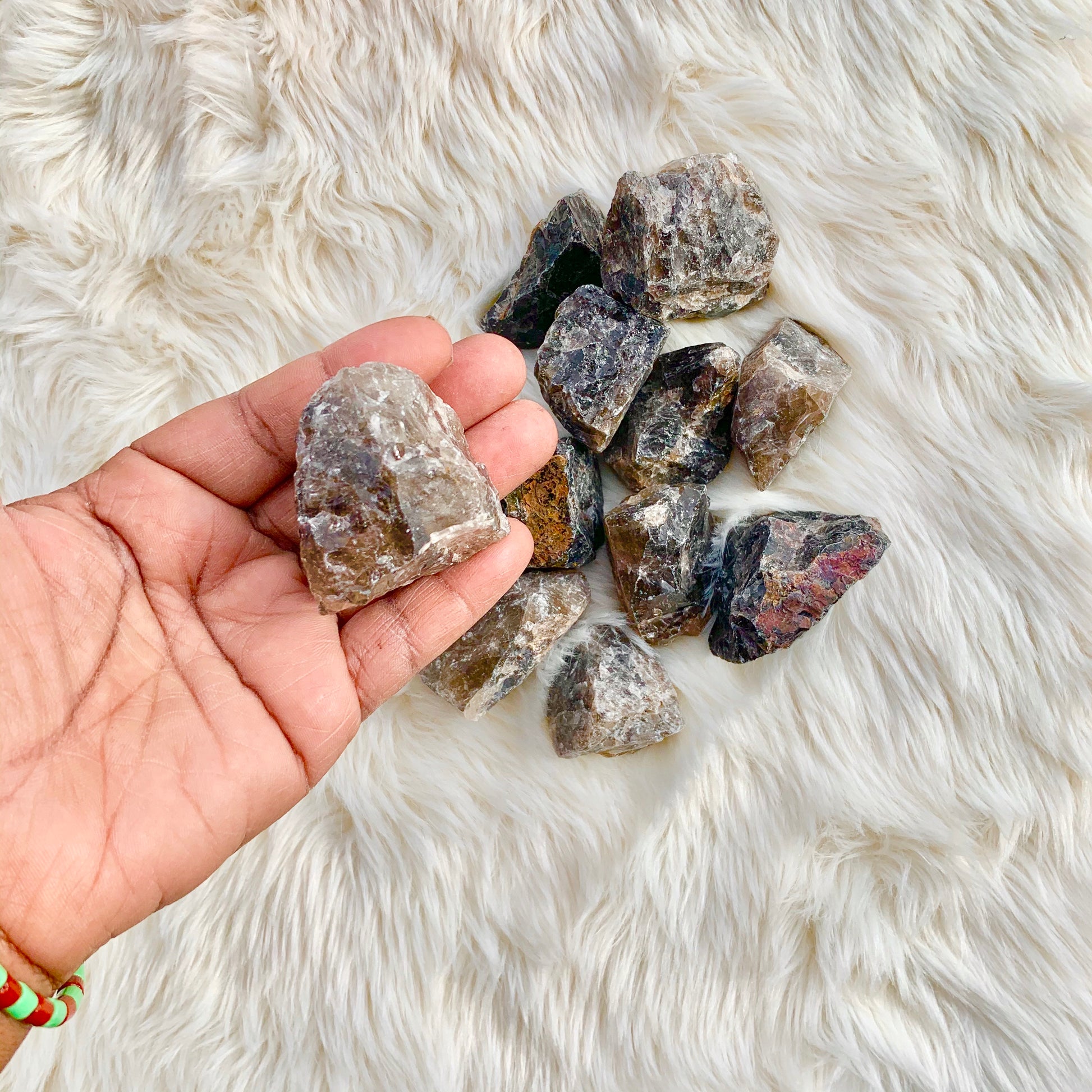 SMOKY QUARTZ