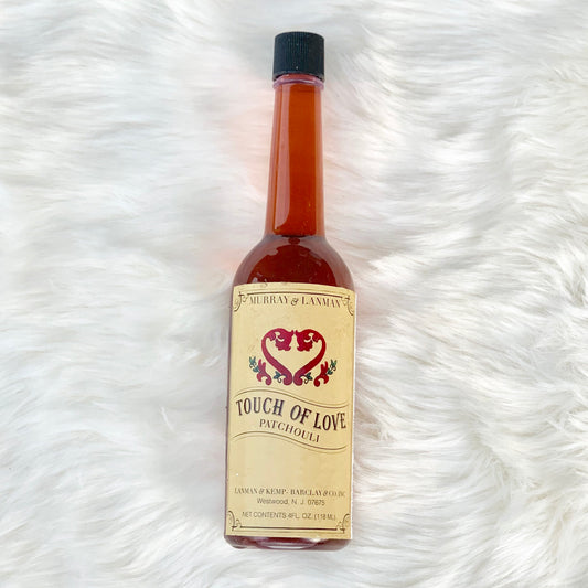 Touch of Love Patchouli Cologne