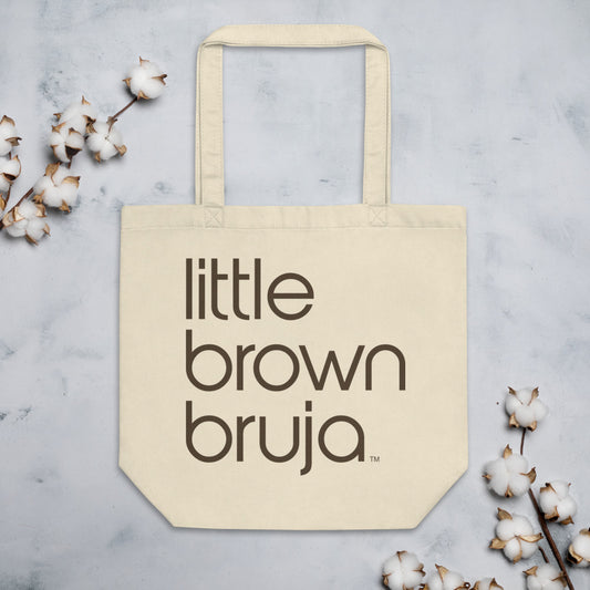 Little Brown Bruja Eco Tote