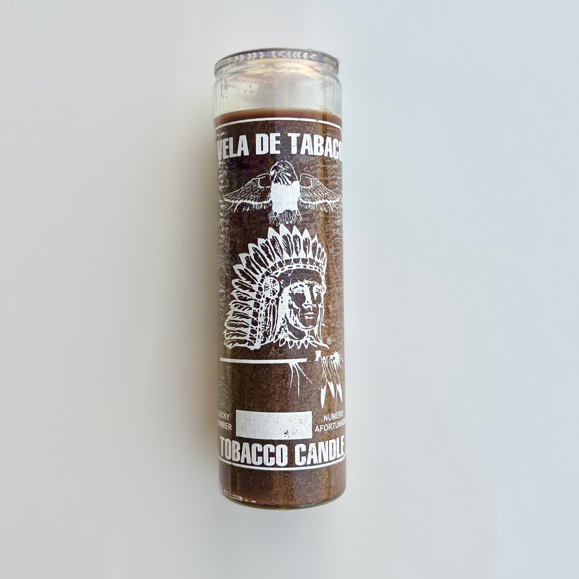 indian tobacco candle Indian Tobacco 7 Day Candle – Stardust & Sage