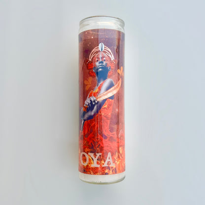 OYA 3D CANDLE