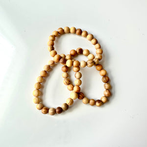 Palo Santo Bracelet