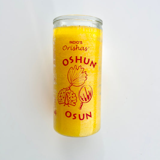 14 Day Oshun Candle