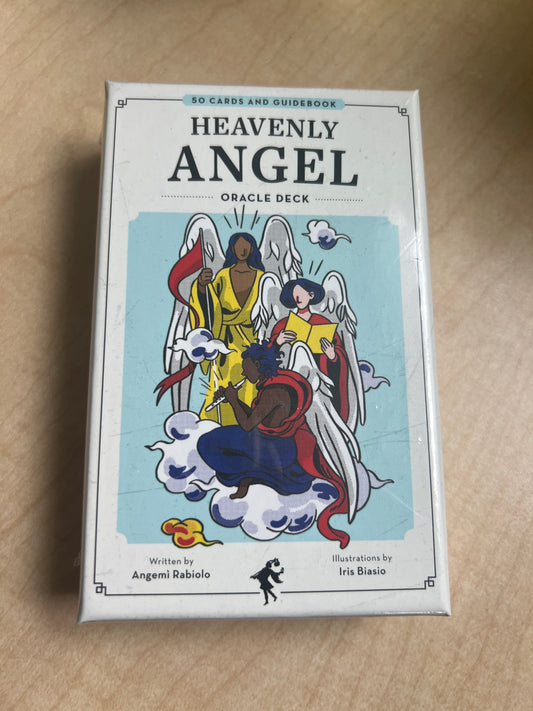 Heavenly Angel Tarot