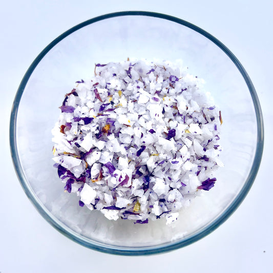 Blue Lotus+Magnesium Soak Elevated Rest