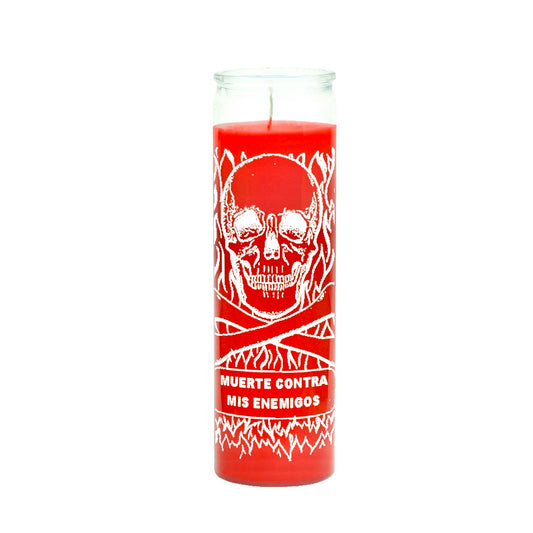 Protection From Enemies (red)