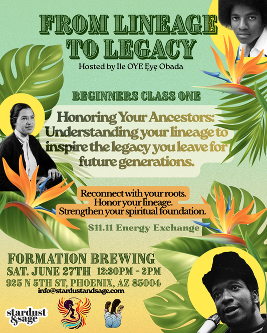 From Lineage to Legacy