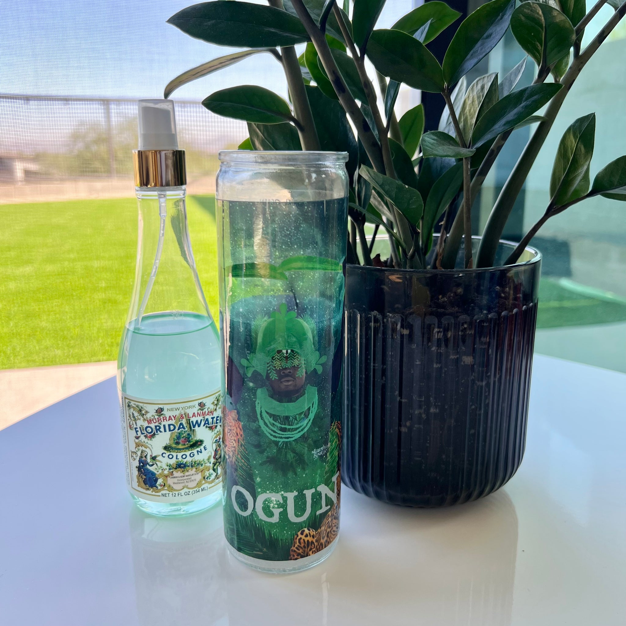 OGUN 3D CANDLE