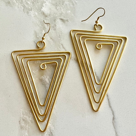 Dimensional Triangles