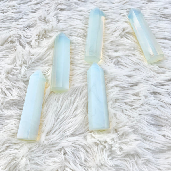 Opalite Obelisk Tower