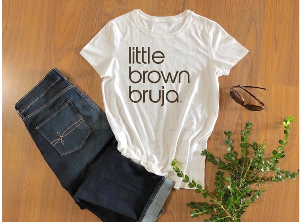 Little Brown Bruja T-Shirt