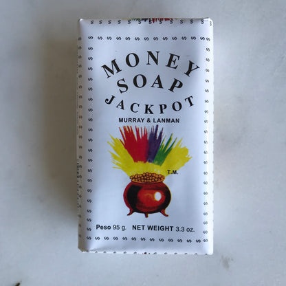 MONEY JACKPOT SOAP