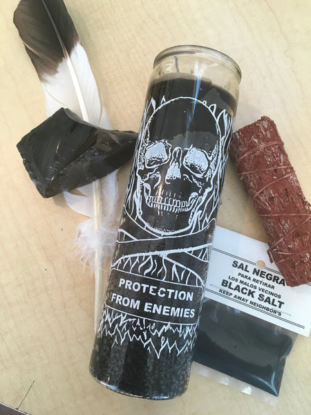 Protection From Enemies