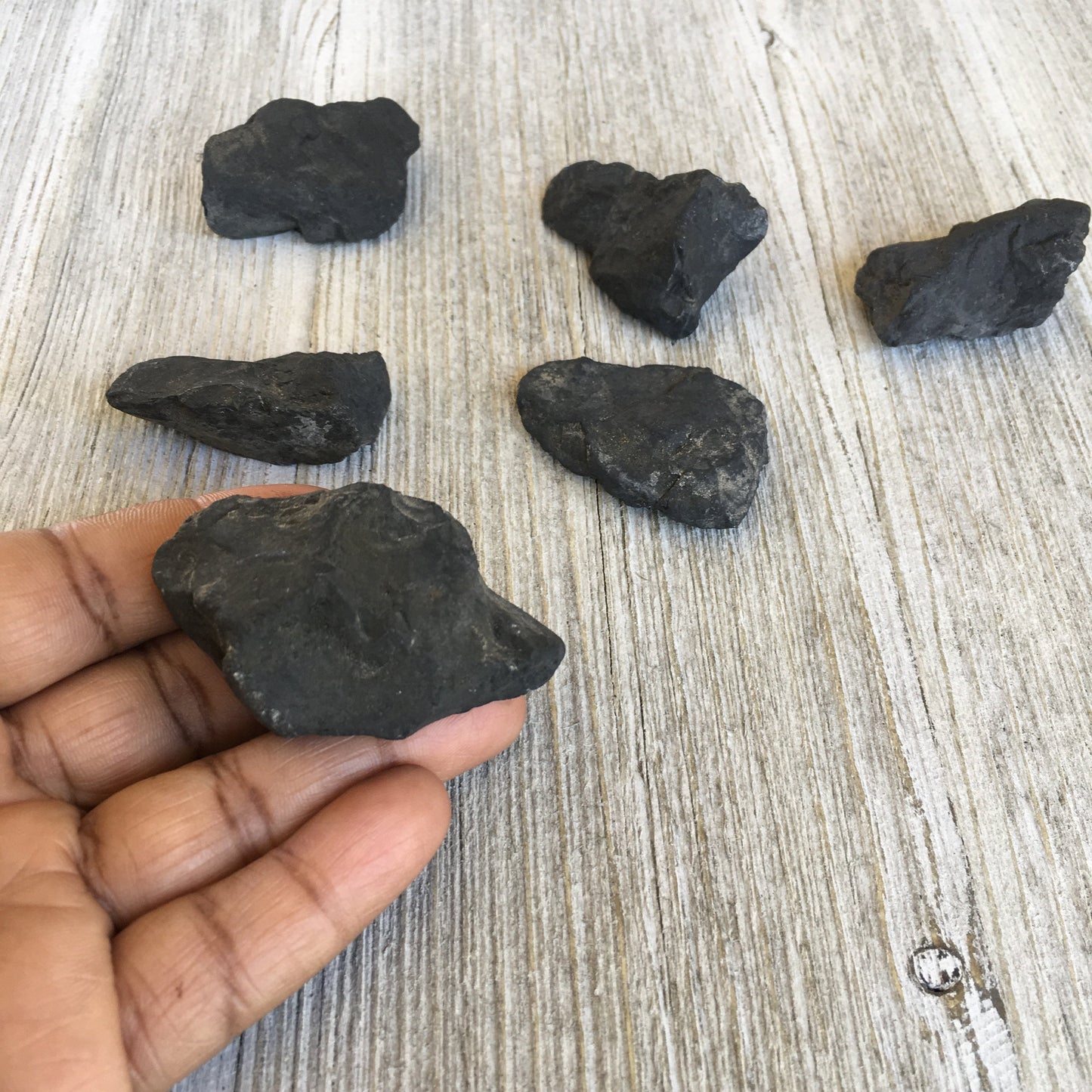 SHUNGITE - RAW