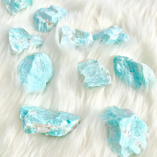 AMAZONITE