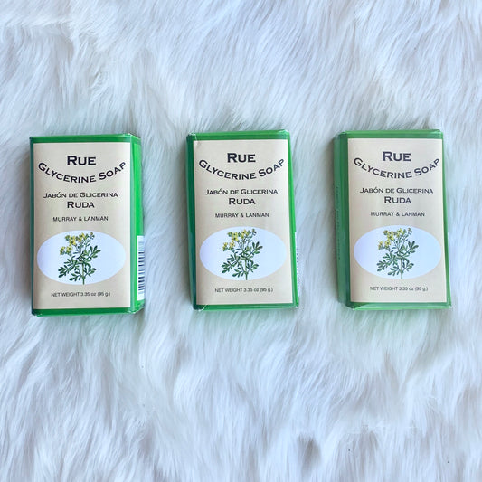 RUE SOAP