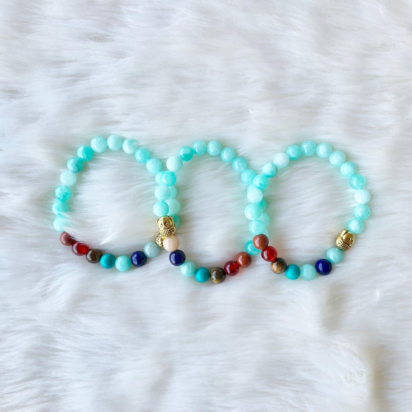 Crystal Bracelets