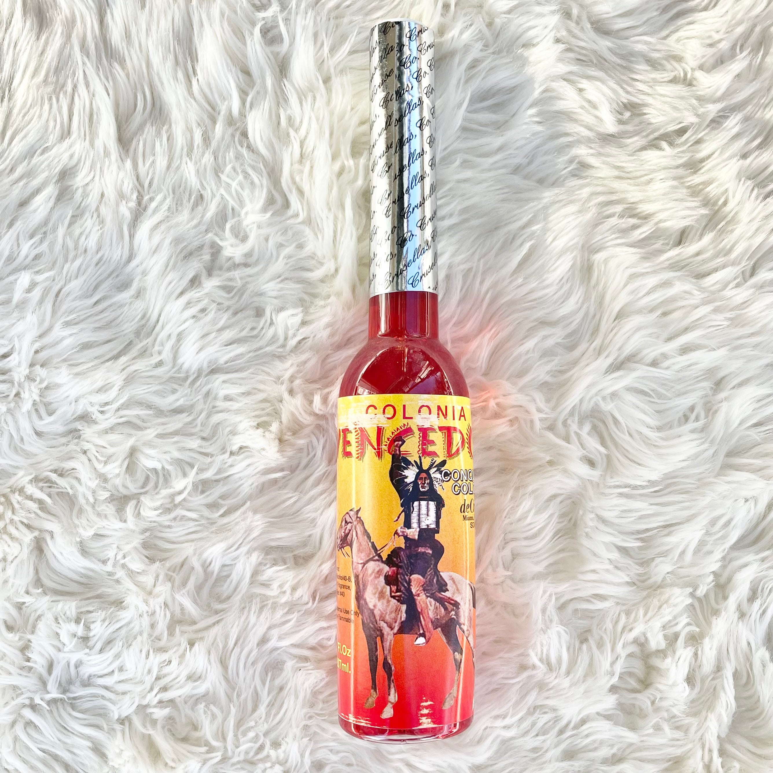 Conqueror Cologne – Stardust & Sage
