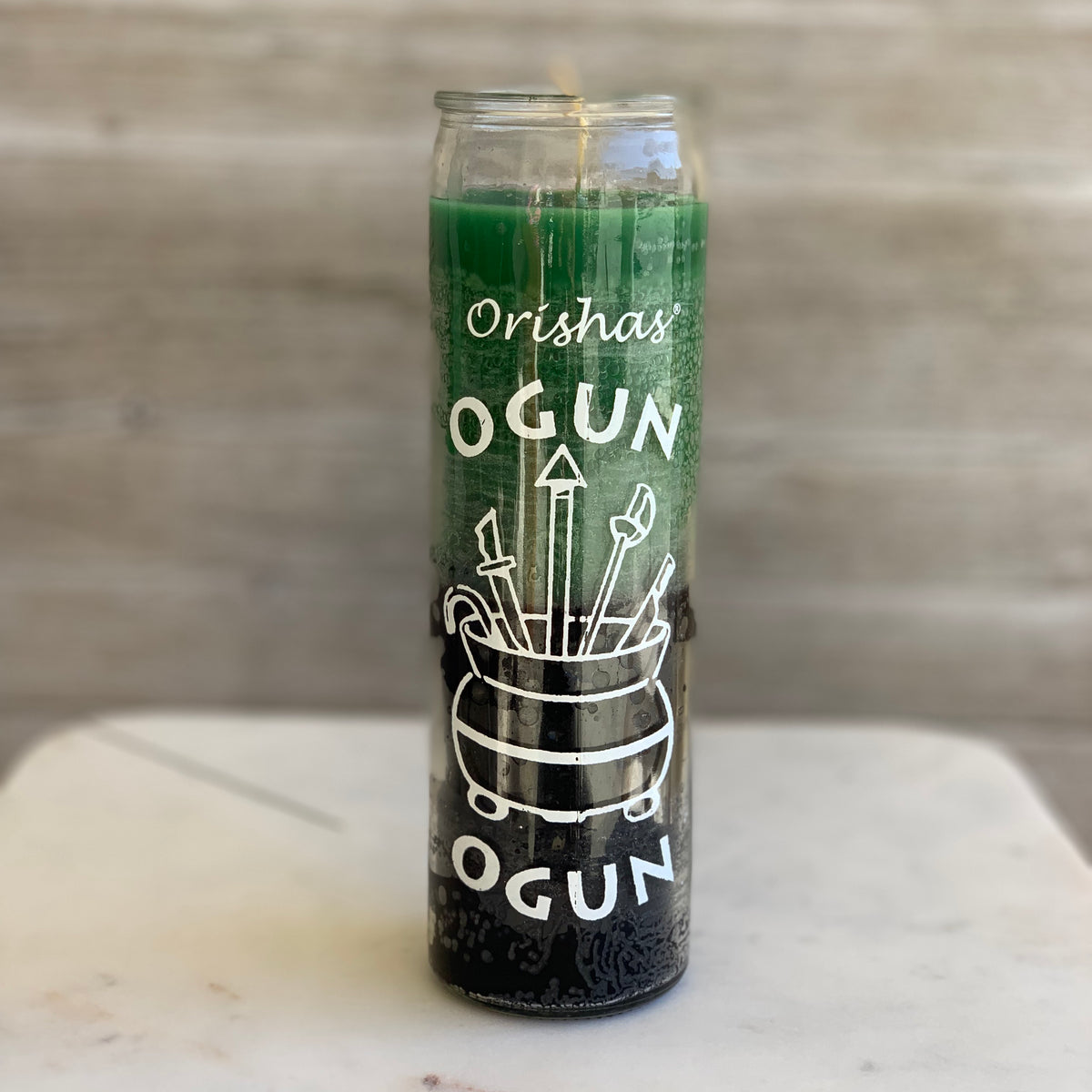 OGUN CANDLE Stardust & Sage