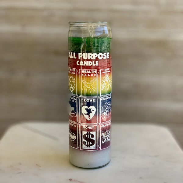 All Purpose Candle ( 7 color)