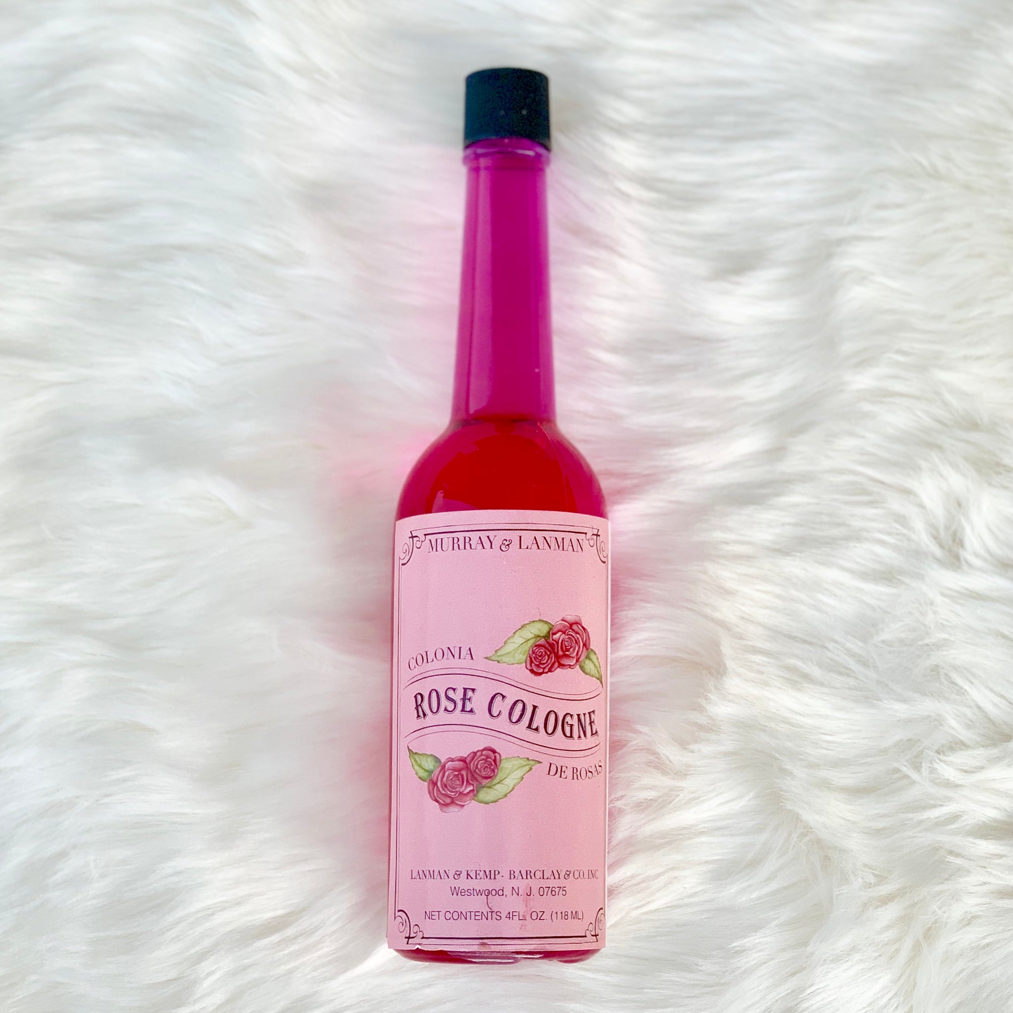 Rose Cologne
