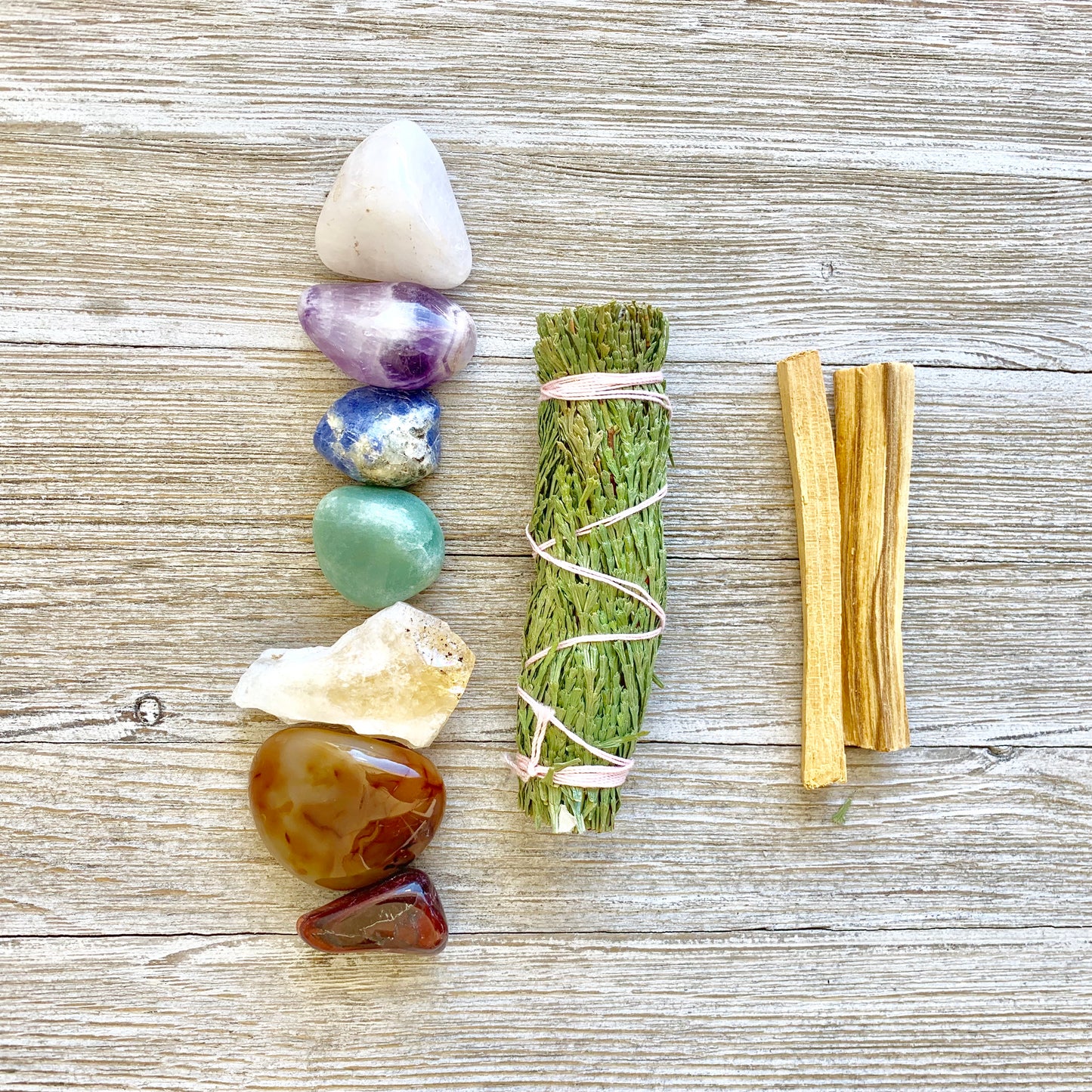 Chakra Balancing Kit