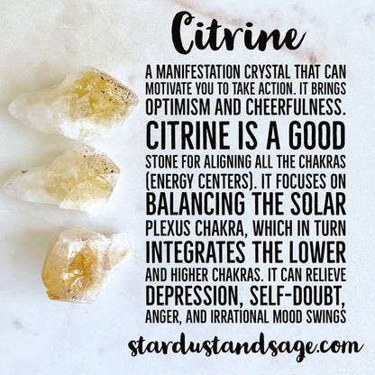 CITRINE