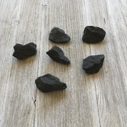 SHUNGITE - RAW