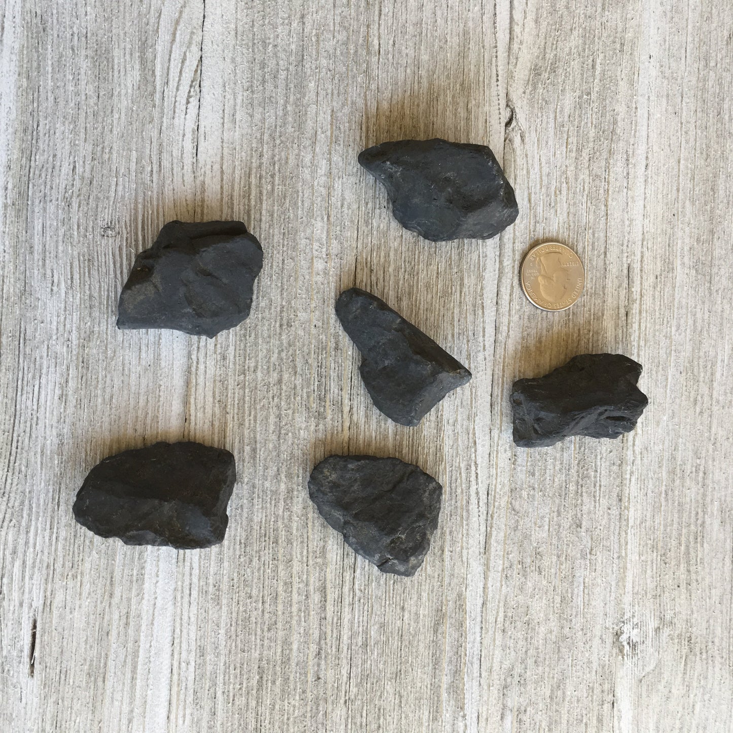 SHUNGITE - RAW