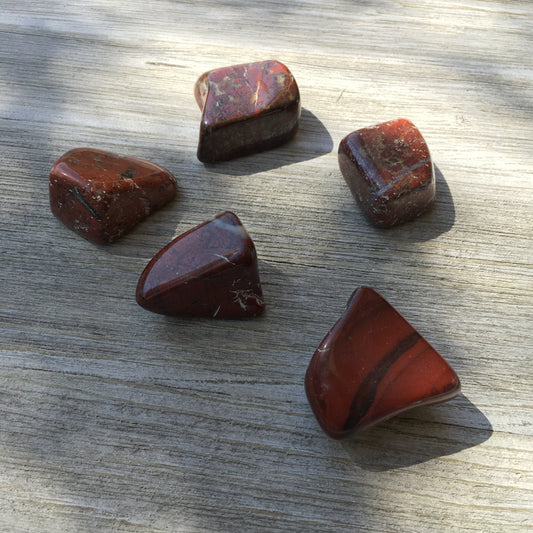 RED JASPER