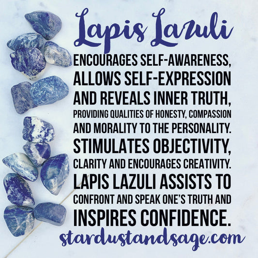 Lapis Lazuli